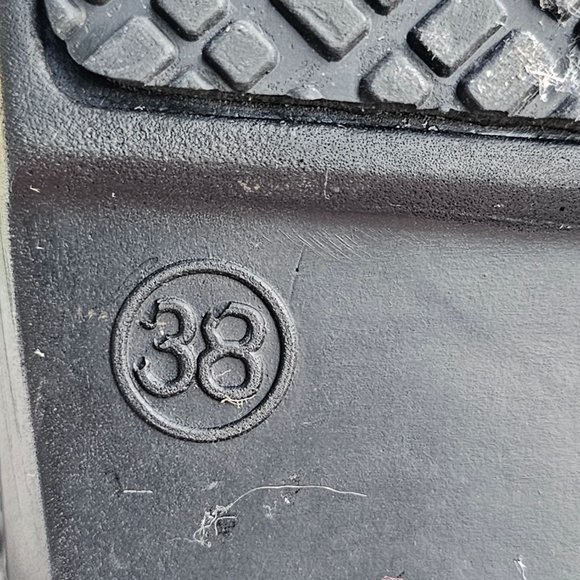 SANITA SIGNATURE GRAY NURSING Danish Clogs SLIP RESISTANT EUR Size  38 US SIze 7 - Picture 5 of 15